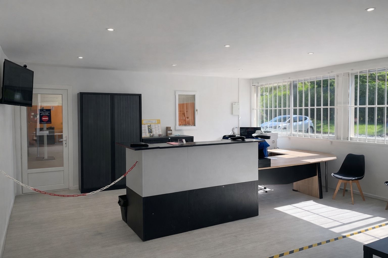 Accueil Trappes Contrôle